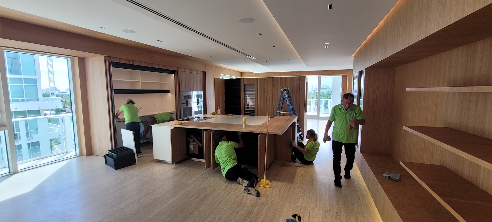 Zion Cleaning Services project 16