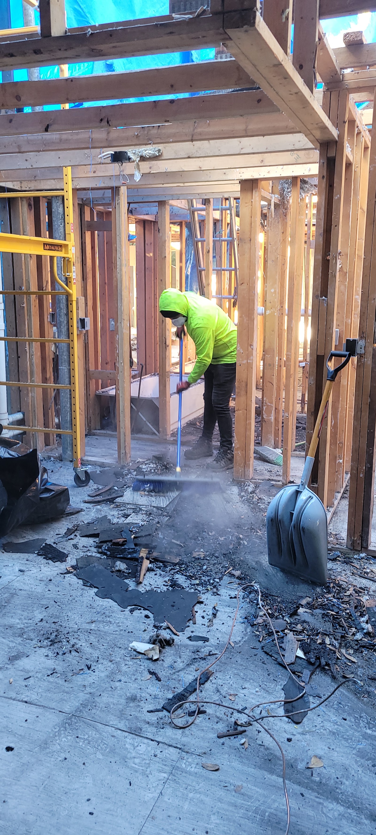 Zion Cleaning Services project 19