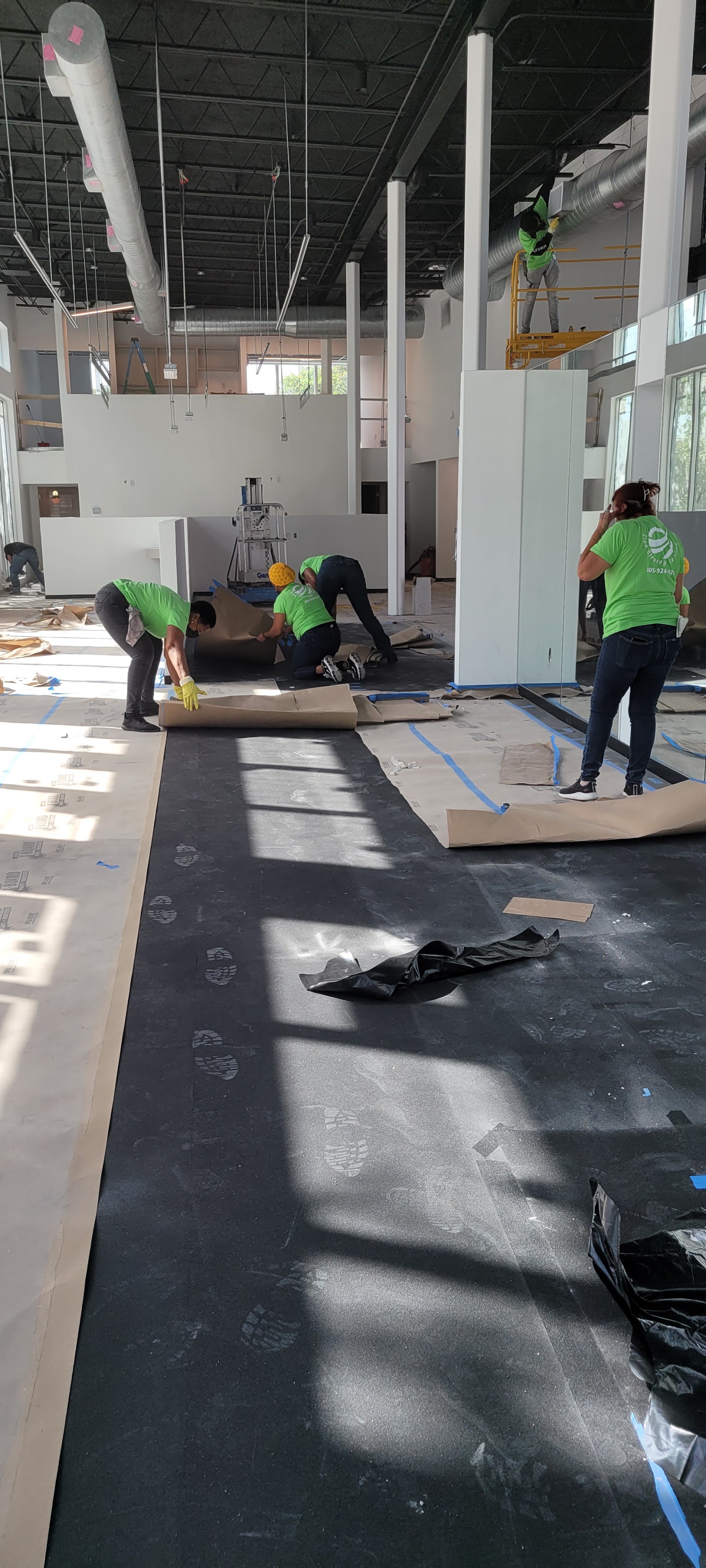Zion Cleaning Services project 28