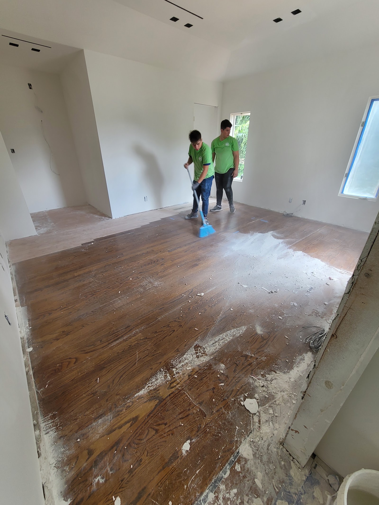 Zion Cleaning Services project 3
