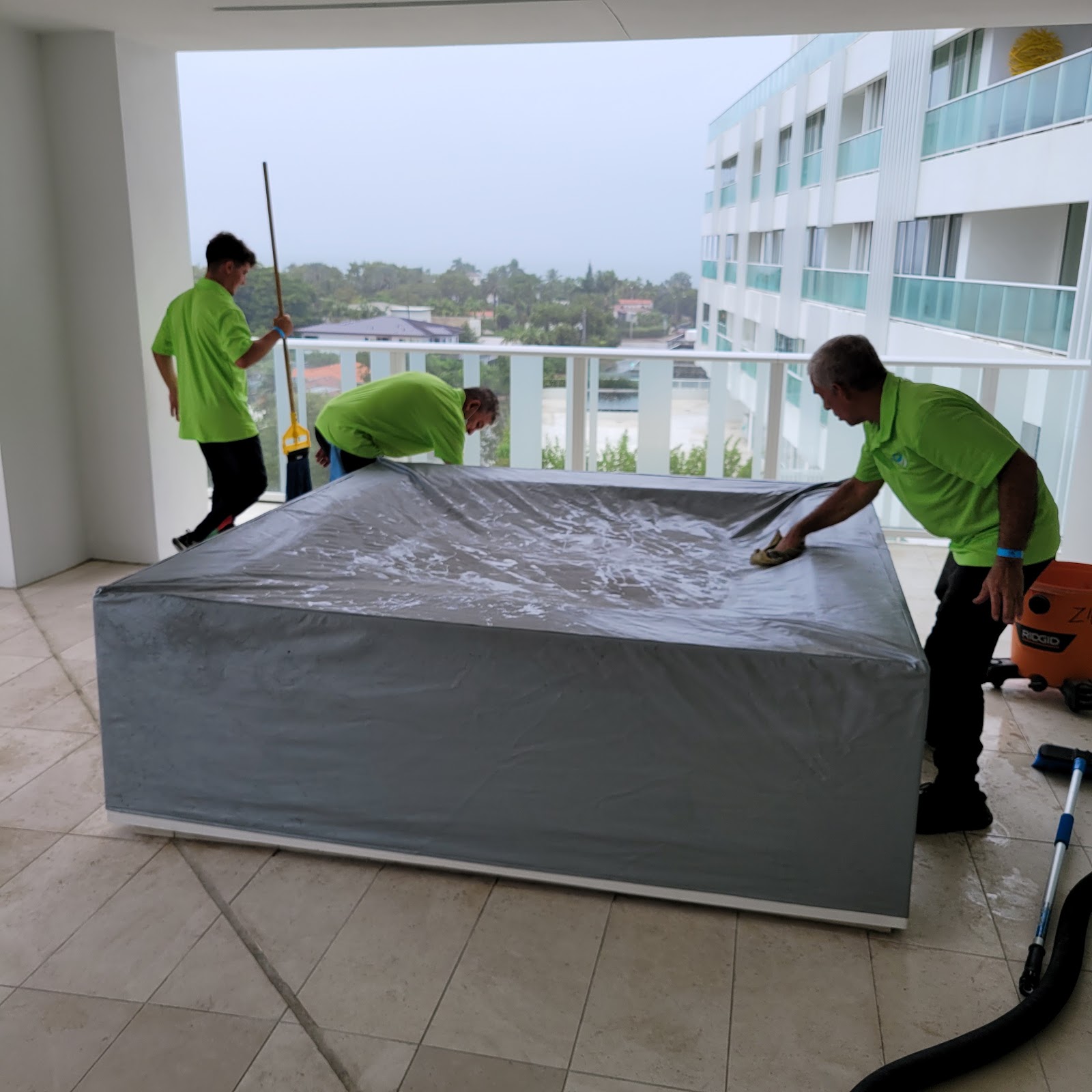 Zion Cleaning Services project 30