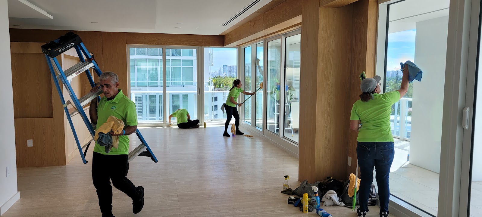 Zion Cleaning Services project 23