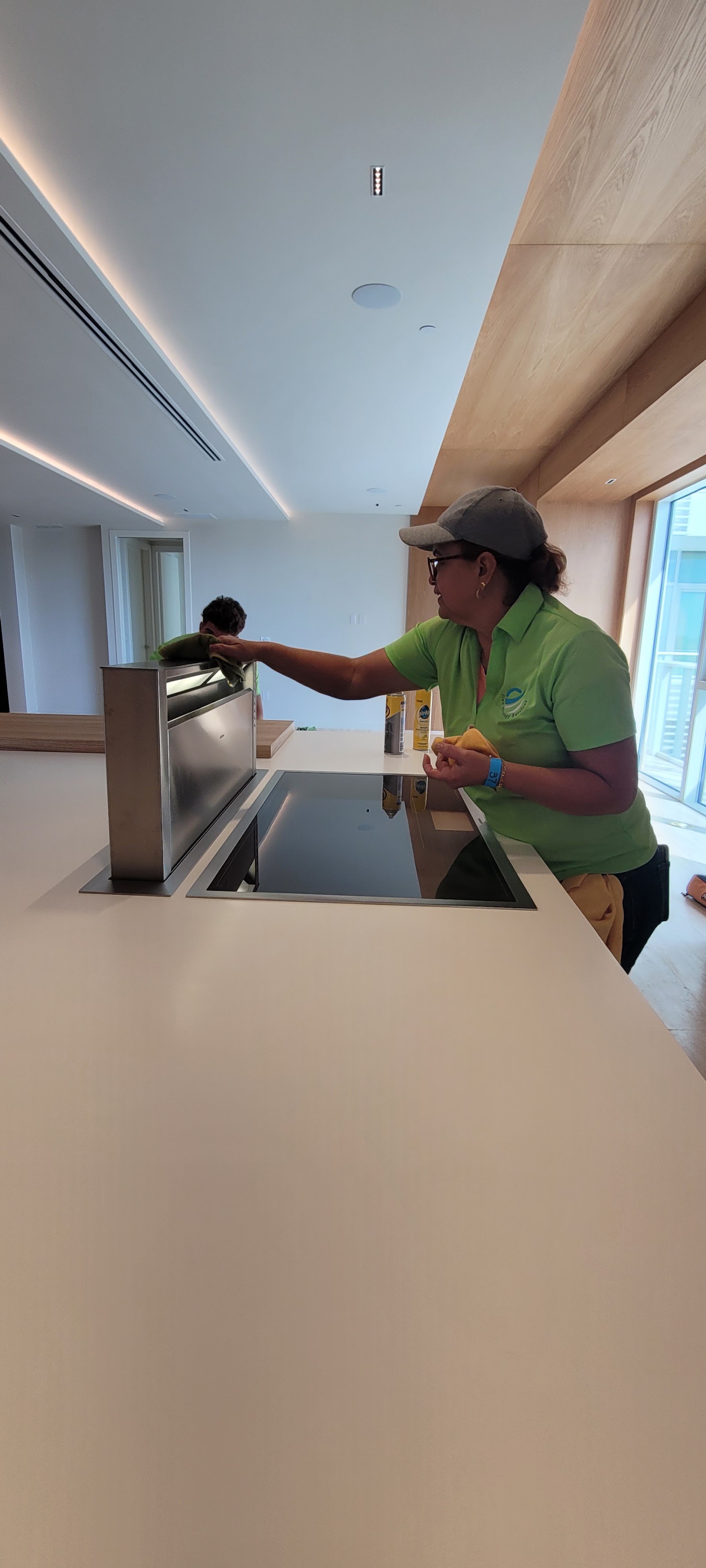Zion Cleaning Services project 1