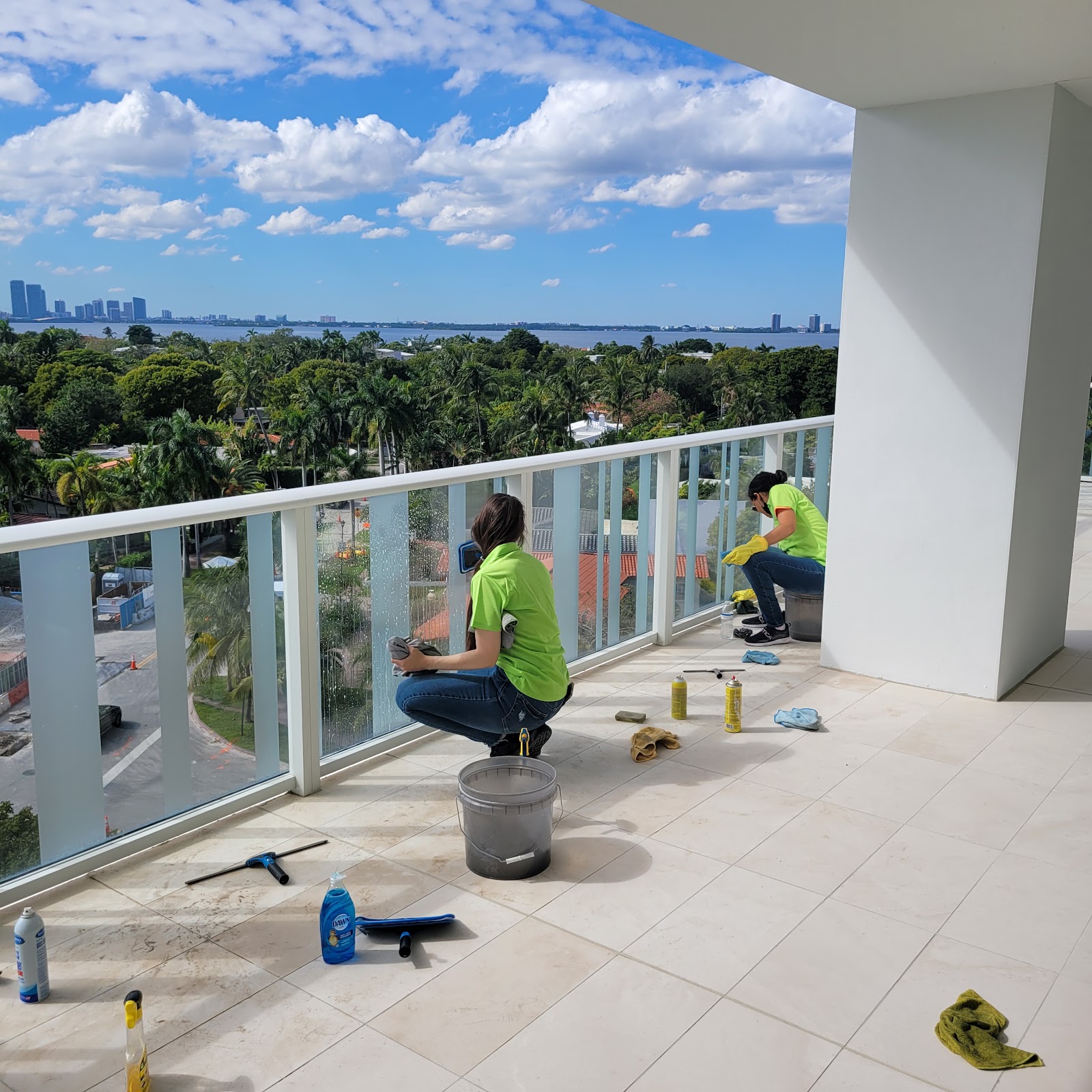 Zion Cleaning Services project 17
