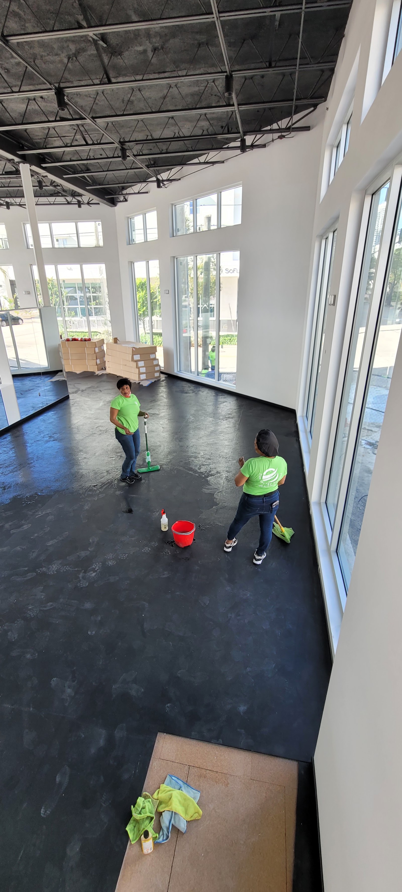 Zion Cleaning Services project 26
