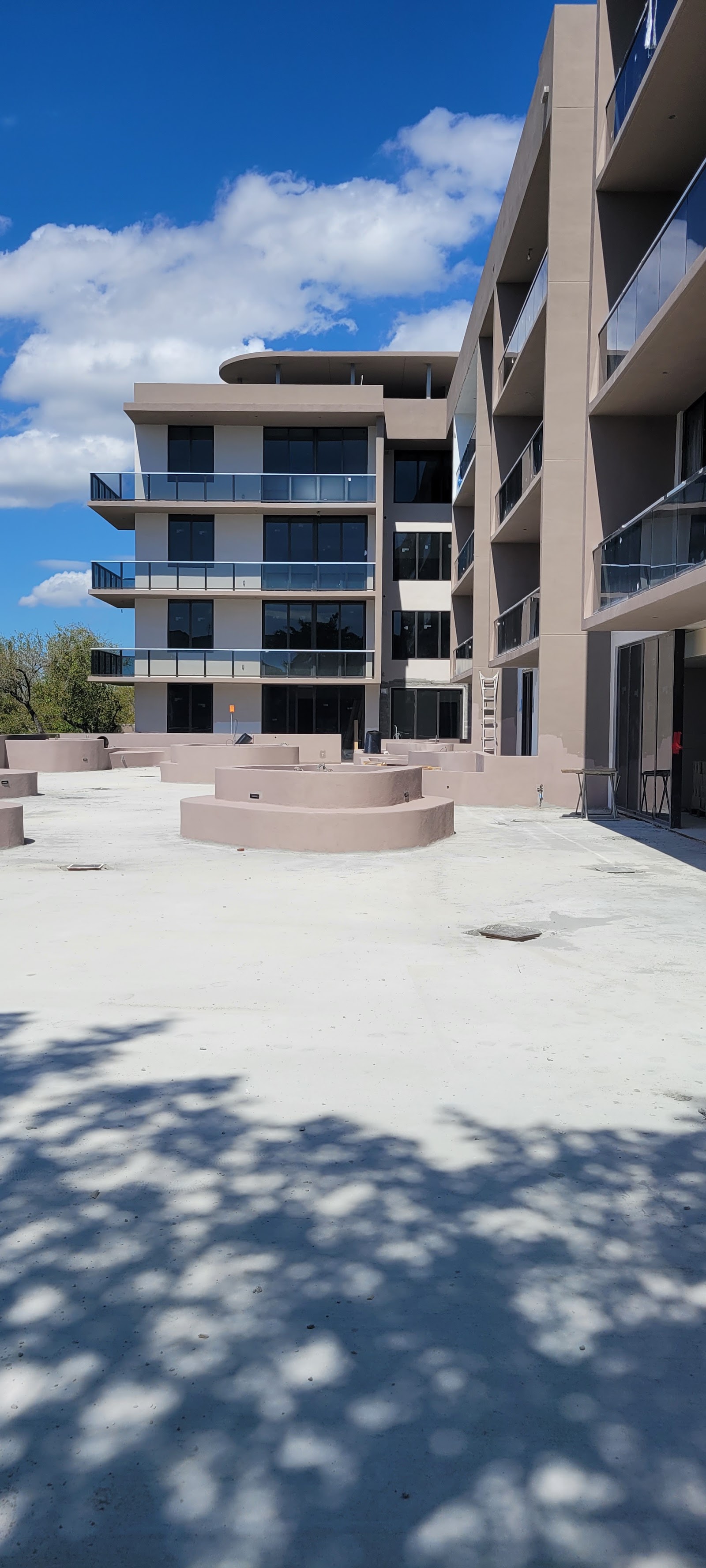 Zion Cleaning Services detailed commercial cleaning