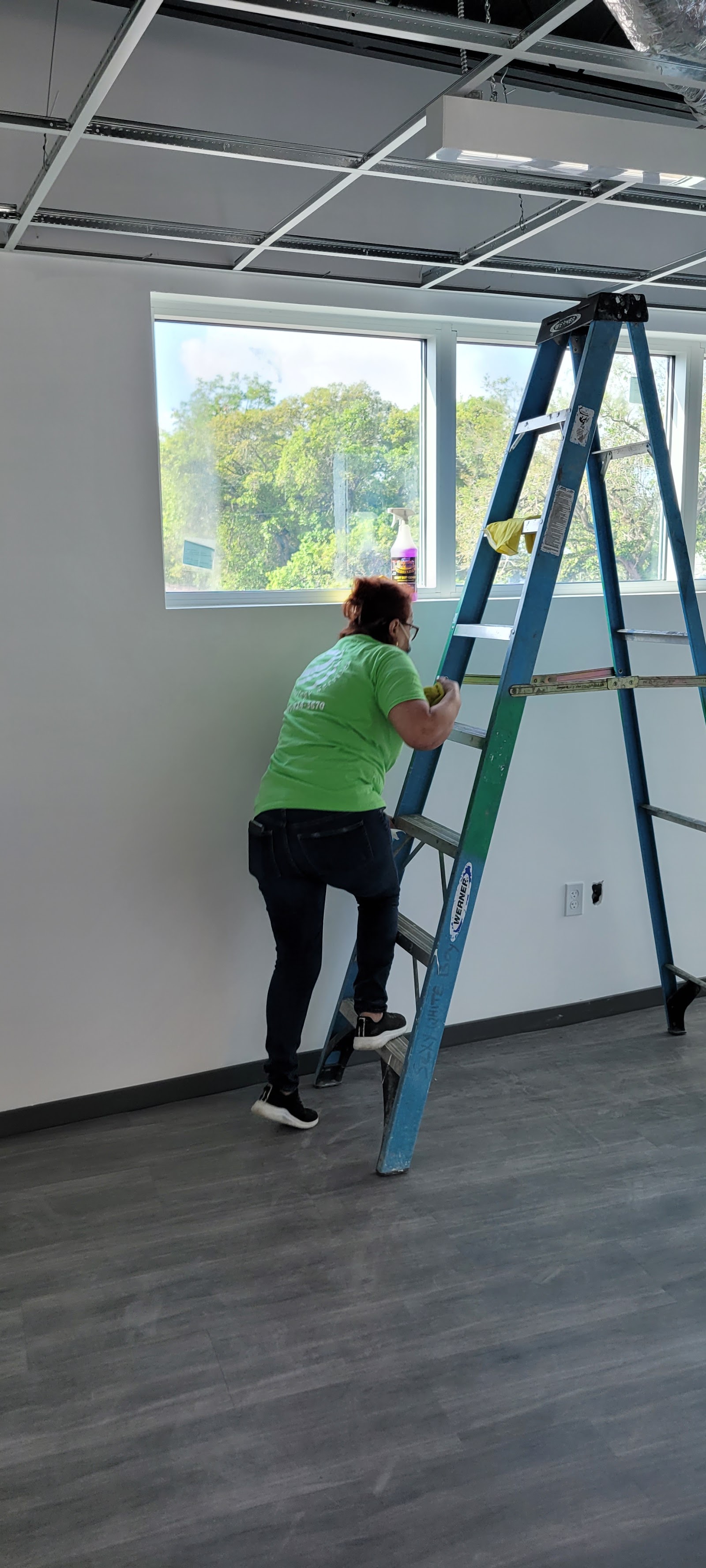 Zion Cleaning Services project 7