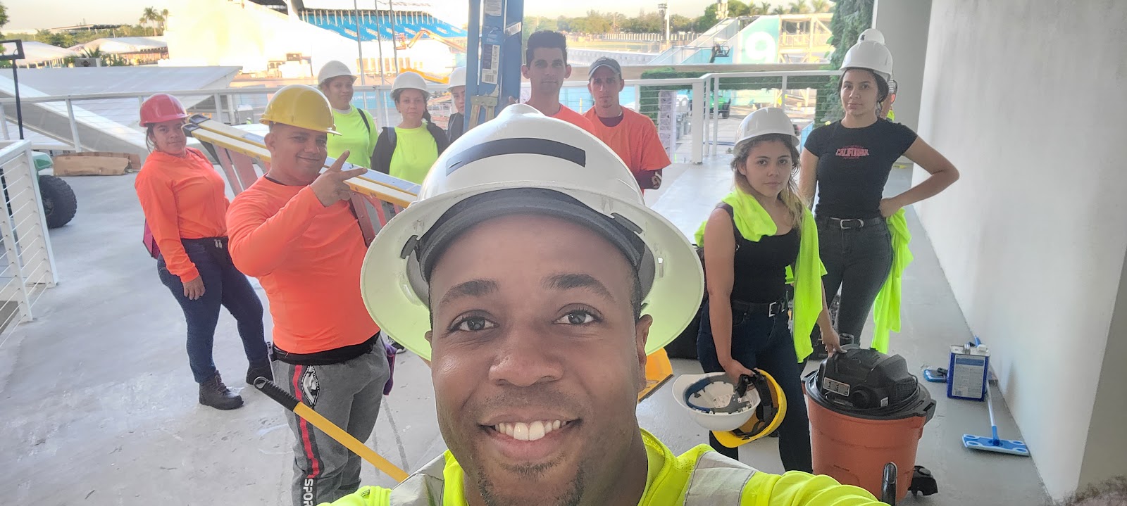Zion Cleaning Services project 27