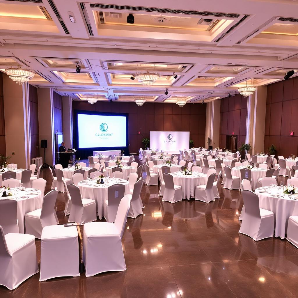 Corporate event venue